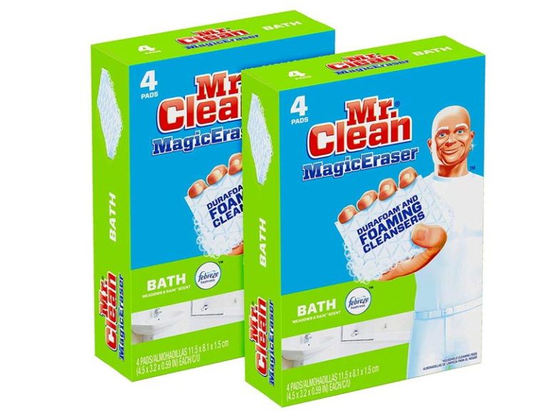 10 toprated bathroom cleaners and tools White bathrooms